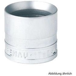 Rehau Fußbodenheizung Rehau Schiebehülse 17 x 2,0 mm, messing