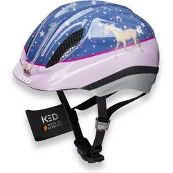 KED Kinderfahrradhelm Meggy II Originals rosa 52-58 (M)