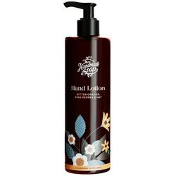 Handmade Soap Company Handlotion Bitter Orange Lotion 250 ml Unisex