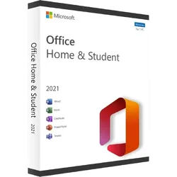 Microsoft Office 2021 Home & Student | Windows