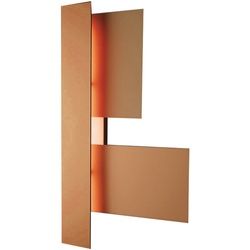 Foscarini Fields 3 Parete orange