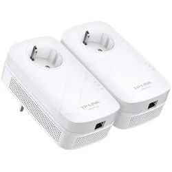TPLINK TLPA8010P - Powerline Kit (2 Geräte)