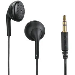 00184191 Bubbly In-Ear Kopfhörer Kabelgebunden (Schwarz)