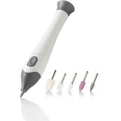 medisana MP 810 elektrisches Maniküre & Pediküre-Set Gerät 1 St
