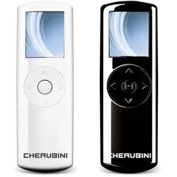 Cherubini Skipper LCD Schwarz A530041L