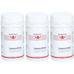 Burgerstein ImmunVital