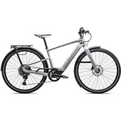 Specialized Turbo Vado SL 2 5.0 EQ Gloss Dove Grey / Cool Grey Frost 2026 - L