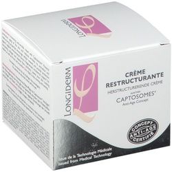 Longiderm Crème Restructurante mit Captosomen® regenerierende Creme