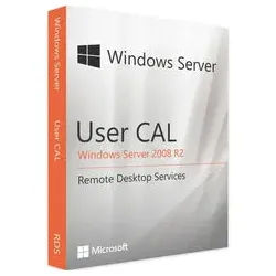 Microsoft Remote Desktop Services 2008 R2 User CAL