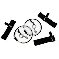 Polaris - Proline Sidemount Rigging Kit - 152mm für 7L Alu