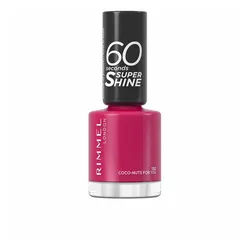 Rimmel London Nagellack 60 Seconds Super Shine 152-Coco-Nuts For You 8ml