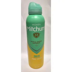Revlon Mitchum Woman Pure Fresh 200ml