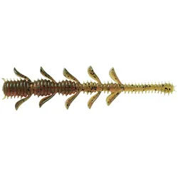Savage Gear Kunstköder CRAFT CRAWLER 8,5 10 12cm 8 Stück Gummifisch Köder Forelle Soft Bait, Mit Duft, Salz und UV-aktiven Farben bunt 12,5 cm