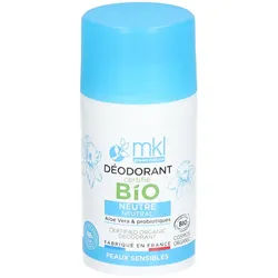 mkl Zertifiziertes Bio-Deodorant - Neutral