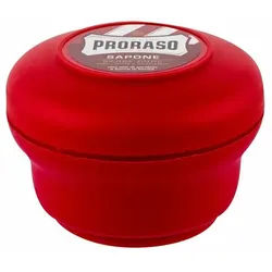 PRORASO Rasierseife Sandalo Y Karité Shaving Soap In A Bowl 150ml