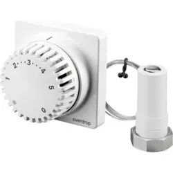 Oventrop Thermostat Uni FH 7-28 GC, m 0-St. u Fernverst., Rohr 2 m