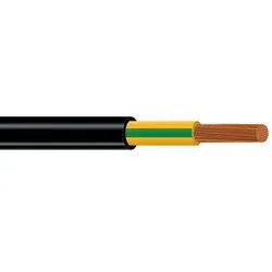 Erdkabel NYY-J 1x35 RM - Meterware