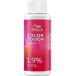 Wella Professionals PeroxideColor Touch Gentle Emulsion 1,9% 60 ml