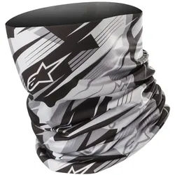 Alpinestars Blurred Halswärmer, schwarz-grau für Männer