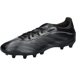 adidas Unisex Fussballschuhe Copa Pure 4 League FG JQ0485 42 - Cblack/Carbon/Ngtmet - 42