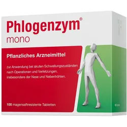 Phlogenzym mono Filmtabletten