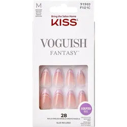 KISS Voguish Fantasy Nails Rainy Night