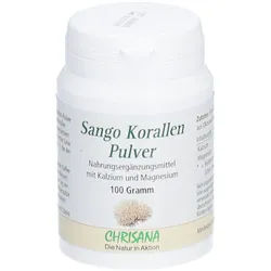 Chrisana Sango Korallen Pulver