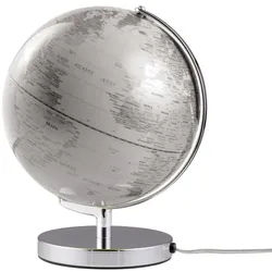 Globus mit Licht Terra White Light