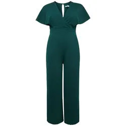 Wal G Jumpsuit BETTY (1-tlg) Cut-Outs grün 24