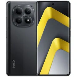 Xiaomi POCO M8 5G 8GB+512GB Smartphone schwarz