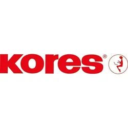 Kores Farbband G001NSS Gr.1D für Triumph Adler Seide schwarz