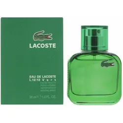 Lacoste Eau de l.12.12 Vert Toilette 30 ml