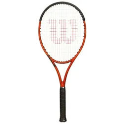 Wilson Tennisschläger Burn 100 LS V 5 orange L0