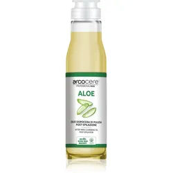 Arcocere After Wax Aloe beruhigendes Reinigungsöl zur Benutzung nach der Epilation 150 ml