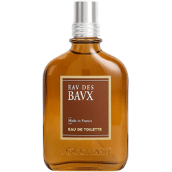 L'Occitane Pour Homme Eau de Baux EdT Nat. Spray - 0.075 l