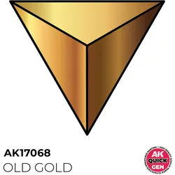 AK QUICK GEN Old Gold 18ml