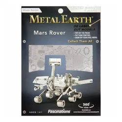Invento Modellauto Metall Erde Mars Rover
