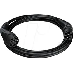 GO-E CH-10-07-7 - Typ 2 Kabel, für E-Fahrzeuge, 22 kW, 5 m