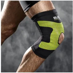 Select Thermounterhemd Kompressions-Kniebandage M