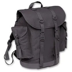 Brandit BW Hunter Jägerrucksack, schwarz für Männer