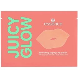 Essence - JUICY GLOW hydrating papaya lip patch Augen- & Lippenmasken Damen