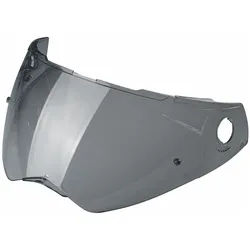 Caberg Duke Evo Visier, grau für Männer
