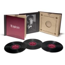 Triplicate (Deluxe Limited Edition LP), Schallplatten