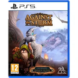 Against the Storm - Sony PlayStation 5 - Strategie - PEGI 12