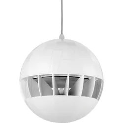 MON EDL-430/WS - Kugellautsprecher, 100 V, 360°, 20 W