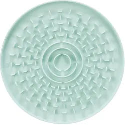 TRIXIE Junior Schleckplatte, Ø 21 cm, mint