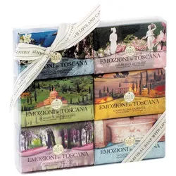 Soap Gift Set - Emozione In Toscana