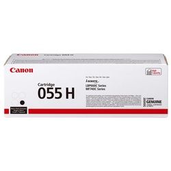 Canon Lasertoner 055H schwarz 7.600 Seiten