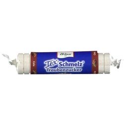 Tex-Schmelz® Traubenzucker Cola