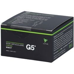 Bioticas G5 Gelenkpflege-Creme